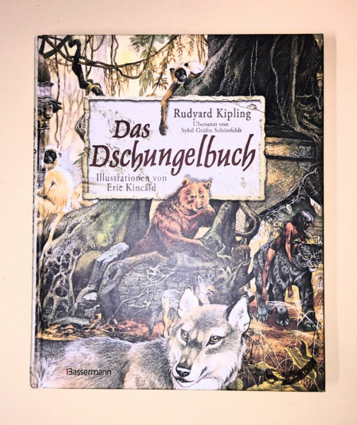 Das Dschungelbuch