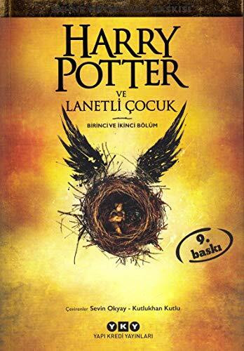 Harry Potter ve Lanetli Cocuk - 8. Kitap: Birinci ve Ikinci Bölüm: Birinci ve İkinci Bölüm 8. Kitap