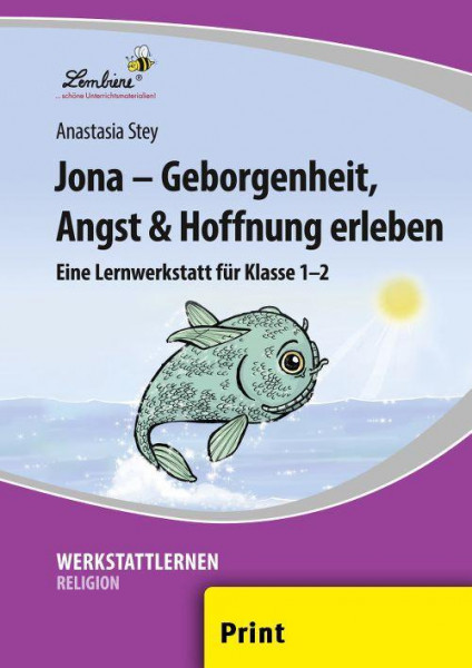 Jona - Geborgenheit, Angst & Hoffnung erleben (PR)