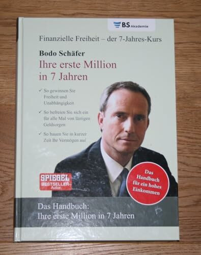 Ihre erste Million in 7 Jahren