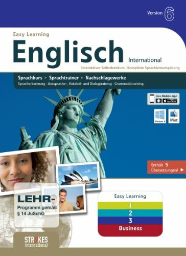 Strokes Easy Learning Englisch 1+2+3+Business
