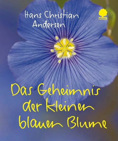 Das Geheimnis der kleinen blauen Blume (Eschbacher Mini)