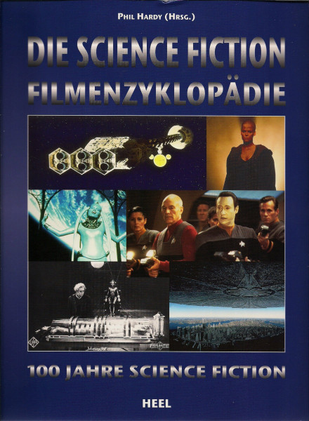 Das ultimative Science- Fiction- Lexikon