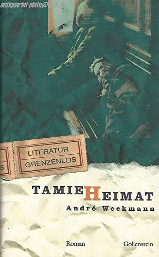 Tamieh - Heimat: Roman