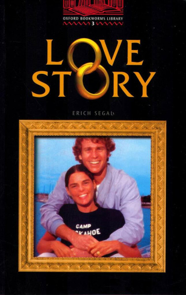 Oxford Bookworms Library 3: Love Story