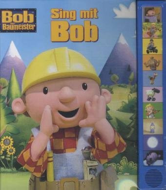 Sing mit Bob, m. Soundeffekten