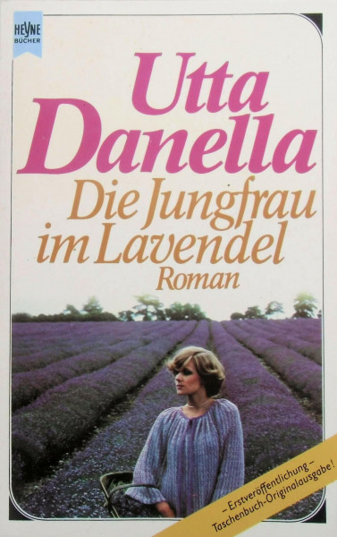Die Jungfrau im Lavendel