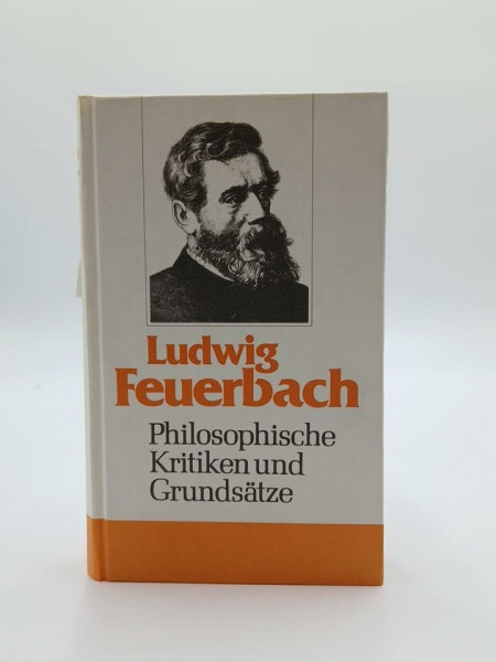 Philosophische Kritiken und Grundsätze