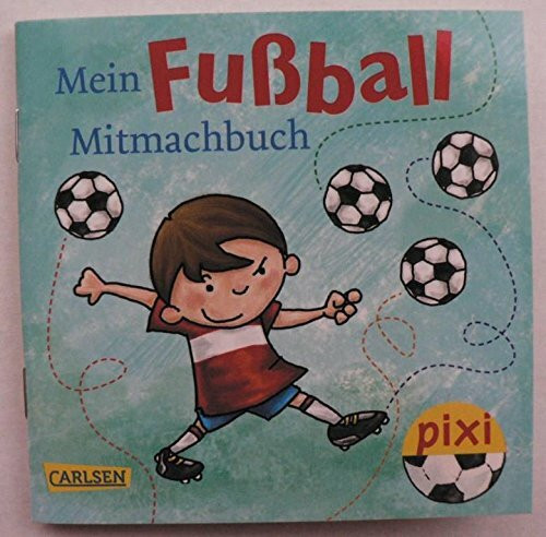 Pixi Serie 207, holt den Pokal 64 Stück 05207