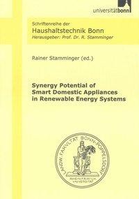 Synergy Potential of Smart Domestic Appliances in Renewable Energy Systems
