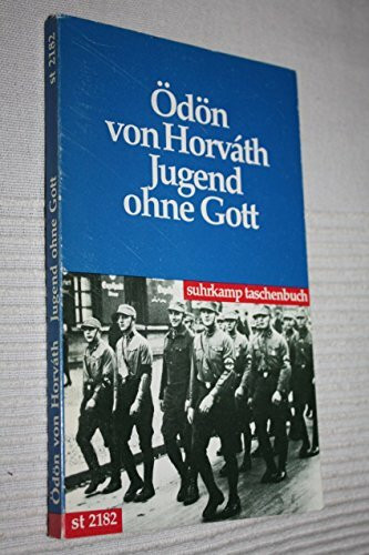 Jugend ohne Gott (suhrkamp taschenbuch)