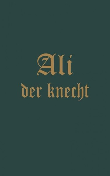 Uli, der Knecht