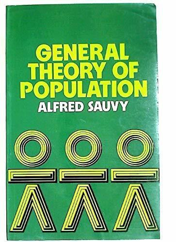 General Theory of Population (University Paperbacks)
