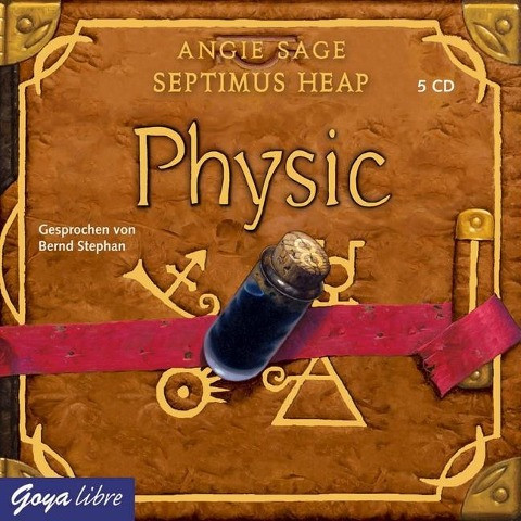 Septimus Heap. Physic