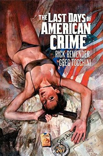 Last Days of American Crime