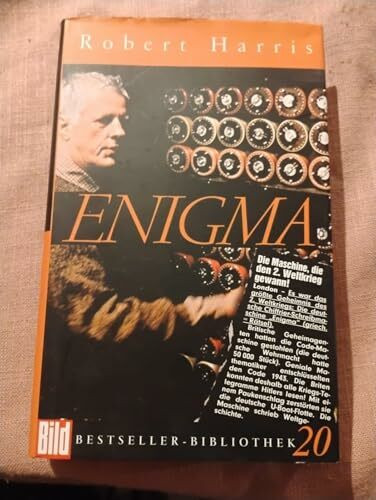 Enigma. Bild Bestseller Bibliothek Band 20