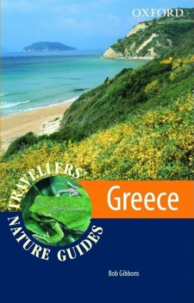 Travellers' Nature Guide Greece (Nature Guides)