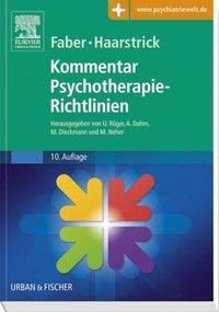 Faber/Haarstrick. Kommentar Psychotherapie-Richtlinien