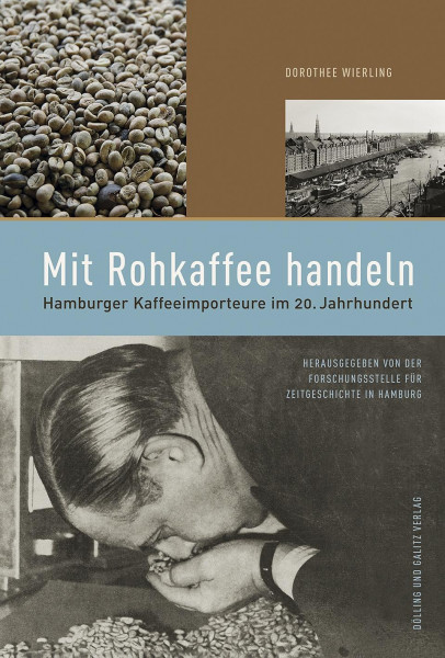 Mit Rohkaffee handeln