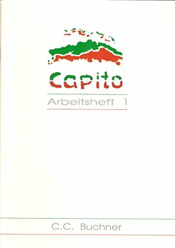 Capito, Arbeitsheft (Teil 1)