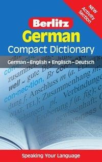 Berlitz Compact Dictionary German