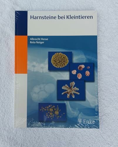Harnsteine bei Kleintieren