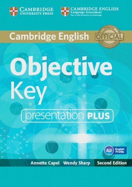 Objective Key. 2nd Edition. Presentation Plus DVD-ROM