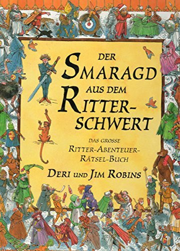 Der Smaragd aus dem Ritterschwert