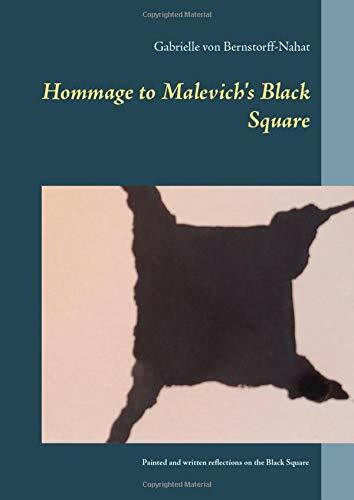 Hommage to Malevich's Black Square