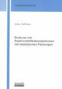 Scale-up von Reaktivrektifikationskolonnen mit katalytischen Packungen