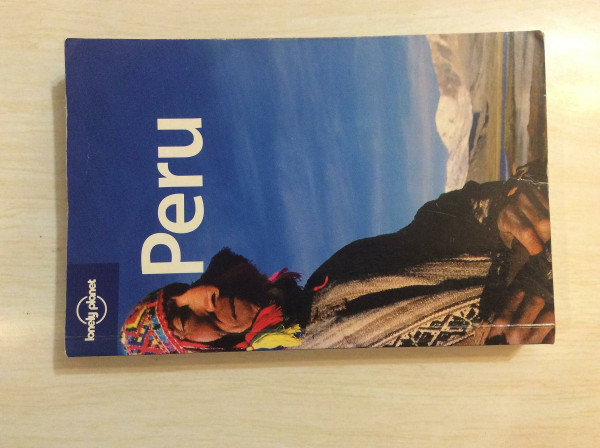 Lonely Planet Peru