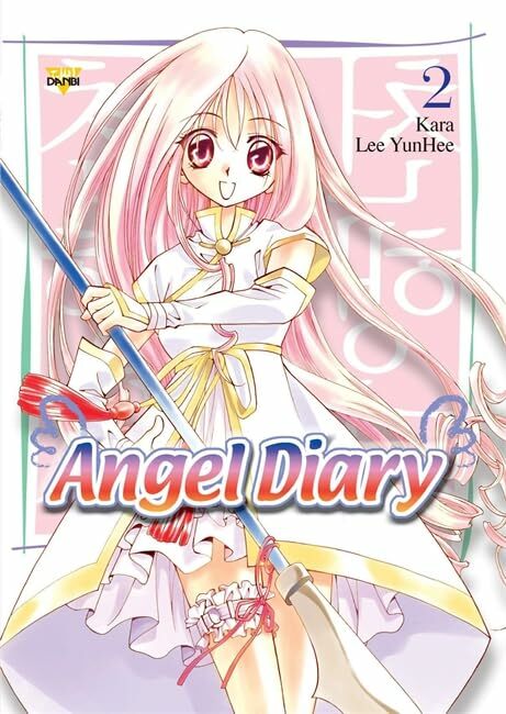 Angel Diary, Vol. 2 Angel Diary, Vol. 2
