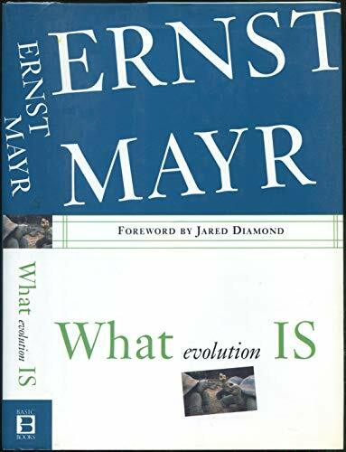 What Evolution Is (Science Masters Series)