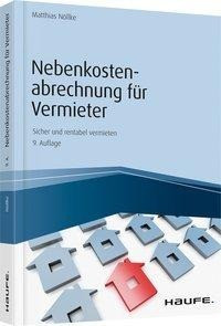 Nebenkostenabrechnung für Vermieter