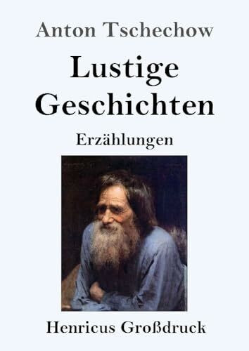 Lustige Geschichten (Großdruck): Erzählungen