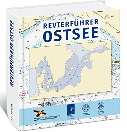 Revierführer Ostsee: Vom Westausgang Skagerraks bis St. Petersburg