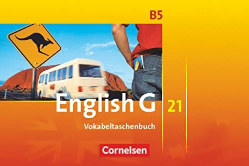 English G 21 - Ausgabe B - Band 5: 9. Schuljahr: Vokabeltaschenbuch