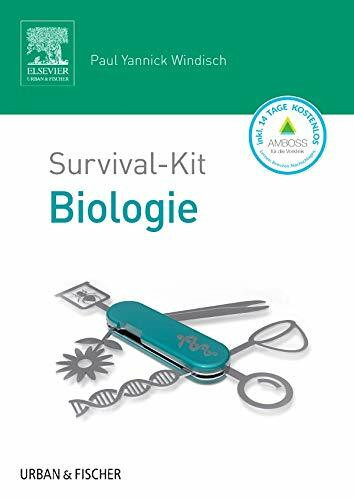 Survival-Kit Biologie (Survival-Kit Set Biochemie, Biologie und Chemie)