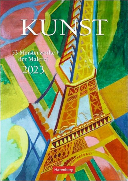 Kunst Wochen-Kulturkalender 2023