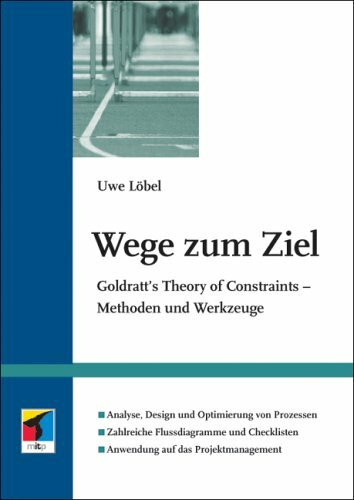 Wege zum Ziel: Goldratt's Theory of Constraints – Methoden und Werkzeuge