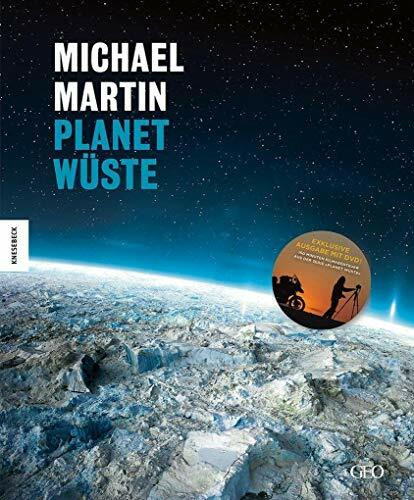 Michael Martin: Planet Wüste Jubiläumsausgabe - exklusive Ausgabe mit DVD