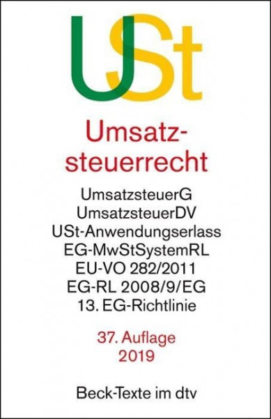 Umsatzsteuerrecht