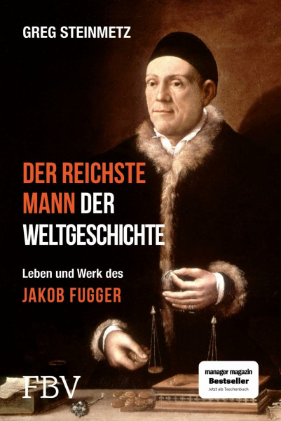 Der reichste Mann der Weltgeschichte: Biografie des Finanzgenies zum 500. Todestag erstmals als Taschenbuch. Ideales Geschenk für Geschichtsfans
