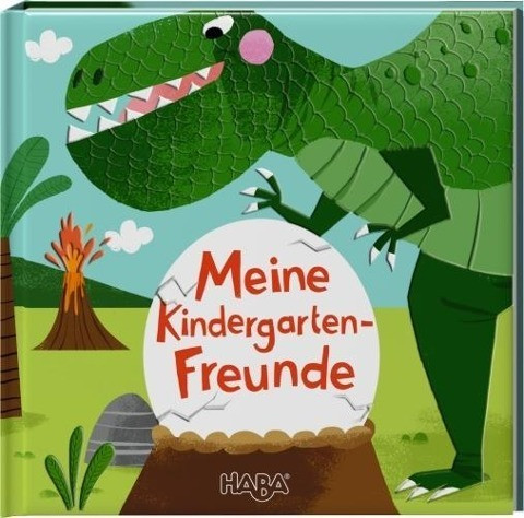 Dinos - Meine Kindergarten-Freunde