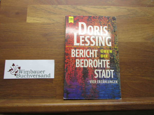 Bericht über die bedrohte Stadt