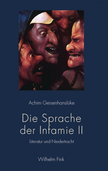 Die Sprache der Infamie II