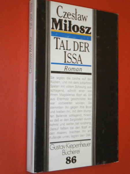Tal der Issa (Gustav Kiepenheuer Bücherei, 86)