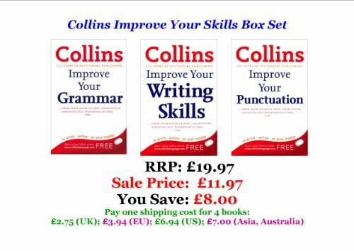 COLLINS IMPROVE YOUR SKILLS BOX SET ( Collins Impr