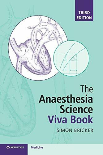 The Anaesthesia Science Viva Book