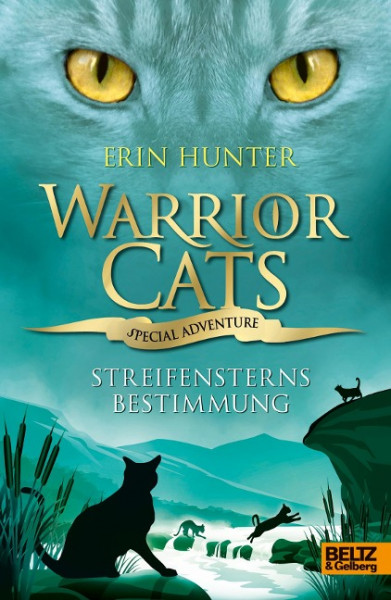 Warrior Cats - Special Adventure 4. Streifensterns Bestimmung